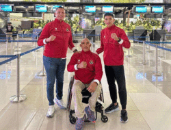 Mohon Doa dan Dukungan, Dua Atlet NPCI Sumatera Utara Tampil di Grand Prix Tunisia, Bidik Tiket Paralimpik 2028 10 Mohon Doa dan Dukungan, Dua Atlet NPCI Sumatera Utara Tampil di Grand Prix Tunisia, Bidik Tiket Paralimpik 2028