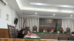 Tuntutan tersebut dibacakan dalam sidang lanjutan yang digelar di Pengadilan Negeri Sei Rampah, Selasa (17/6/2025).
