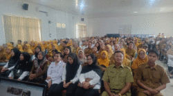 Duit Masuk ke Rekening, Ribuan Guru di Serdang Bedagai Ucapkan Terima Kasih