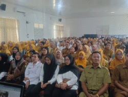 Duit Masuk ke Rekening, Ribuan Guru di Serdang Bedagai Ucapkan Terima Kasih