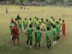 Kalahkan Pesat Tanjung Barulak, Putra Bumi Serambi FC Juara Tigos Cup I