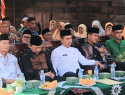 Perayaan Milad ke-108 di Padang Gelugur Meriah, Wabup Parulian Dalimunthe Puji Peran Aisyiah dalam Pembangunan Pasaman