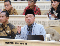 Menteri ATR/Kepala BPN Tegaskan Tanah di Indonesia Tidak Bisa Dimiliki Asing