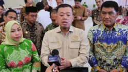 Menteri Agraria dan Tata Ruang/Kepala Badan Pertanahan Nasional (ATR/BPN), Nusron Wahid