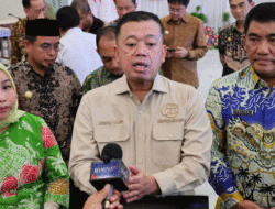 Menteri Nusron dan Kepala Daerah di Sulawesi Utara Sepakat Jaga Ekosistem Tata Ruang