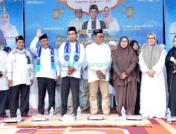 Universitas Muhammadiyah Muara Bungo Hadirkan Ustadz Abdul Somad, Bupati Dedy Putra Beri Apresiasi