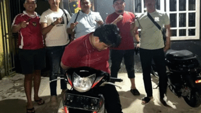 Gara-gara Kecanduan Judi Online, Seorang Pria di Bungo Bobol Kotak Amal Masjid