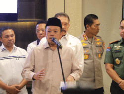Menteri Nusron Akan Evaluasi Penerbitan Sertipikat di Taman Nasional Tesso Nilo