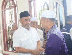 Sambut Kepulangan Jemaah Haji, Ini Pesan Bupati Bungo