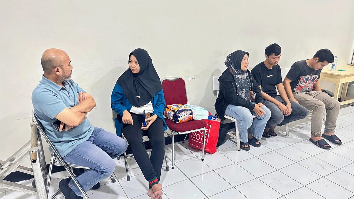 Bupati Bungo, Dedy Putra sampaikan duka mendalam atas meninggalnya seorang atlet taekwondo, Oki Yusmika.