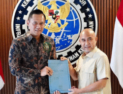 Cari Dana Pusat untuk Bangun Kabupaten Bungo, Bupati Dedy Temui Menteri AHY