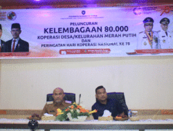 Presiden Prabowo Luncurkan Koperasi Merah Putih, Ini Kata Bupati Bungo