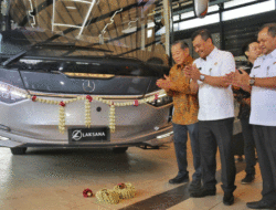 Bus Rakitan Laksana Jadi Idola di Luar Negeri, Tembus Empat Negara dan 200 Unit Telah Dikirim