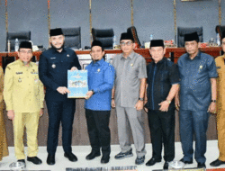 DPRD Sahkan RPJMD 2025-2029, Pemko Padang Fokus pada Tiga Pilar