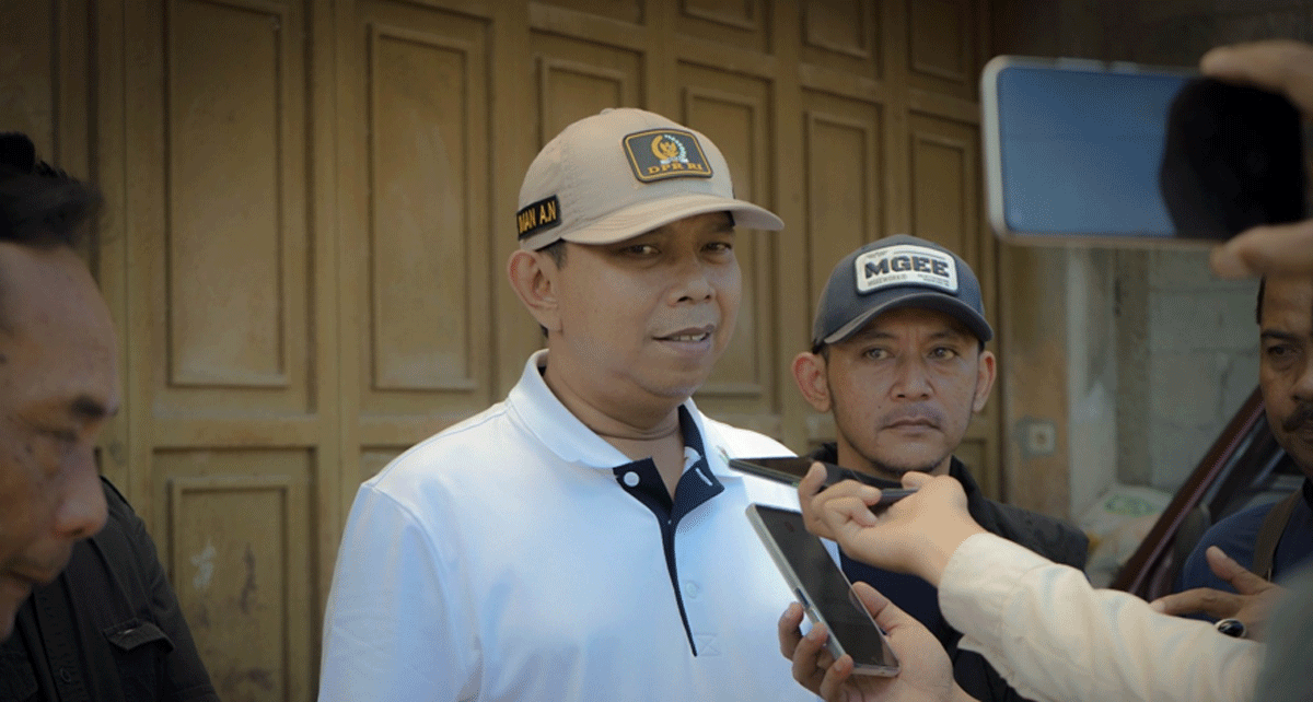 Anggota DPR RI, Iman Adinugraha