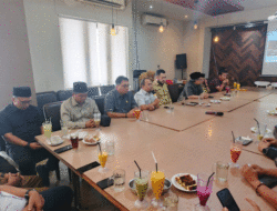 Diplomasi Rumah Makan Wali Kota Fadly Amran, DPRD Sumbar Digandeng Majukan Padang