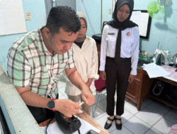 Hendak Selundupkan Sabu Melalui Pop Mie, Petugas Lapas Amankan Seorang Wanita di Jambi