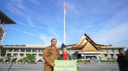 Usai Viral dan Bikin Pacu Jalur Mendunia, Dikha Dapat Beasiswa dan Gelar Duta Pariwisata