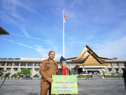 Usai Viral dan Bikin Pacu Jalur Mendunia, Dikha Dapat Beasiswa dan Gelar Duta Pariwisata