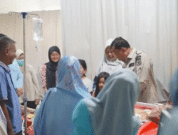 Pelayanan di RSUD Teluk Kuantan Dipuji Pasien, Bupati Jamin Fasilitas Ditingkatkan