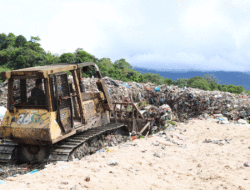 Enam Bulan Lagi TPA Sungai Andok Penuh, Satu Warga Padang Panjang Hasilkan 0,8 Kilogram  Sampah Tiap Hari