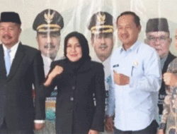 Maya Novefry Dilantik Jadi Dewan Pengawas Perumda Tirta Sakti, Bupati Kerinci Tekankan Standarisasi dan Digitalisasi