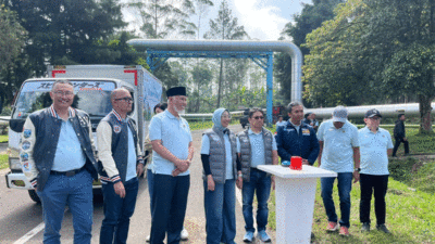 Gubernur Mahyeldi Minta Pertamina Geothermal Energy Kembangkan Tanaman Kopi di Sumbar
