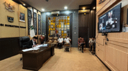Gubernur Mahyeldi Ansharullah lulus ujian tesis S2 Bidang Studi Magister Manajemen di University Islam Antarabangsa Sultan Abdul Halim Mu’adzam Shah (UniSHAMS), Malaysia.