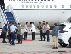 Tinjau Pelaksanaan Program Prioritas Nasional, Wapres Berkunjung ke Padang