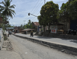 Pembangunan Jalan Payakumbuh-Lintau Dikebut, Warga Ingin Jalan Rusak di Tanah Datar Diperbaiki Pula