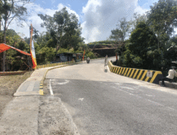 Jalan dan Jembatan di Lubuk Mato Kuciang Kembali Mulus, Warga Padang Panjang Tersenyum Lagi