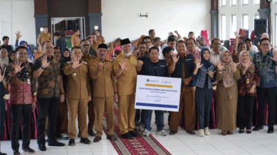 Pemerintah Provinsi Sumatera Barat menggandeng Kantor Wilayah Direktorat Jenderal Perbendaharaan (DJPb) Sumbar untuk meningkatkan kualitas dan daya saing komoditas gambir di Kabupaten Limapuluh Kota. Kolaborasi itu diwujudkan dalam program bertajuk pendampingan desa devisa.