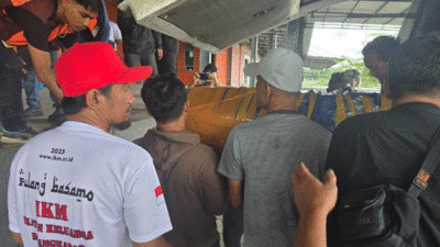 Joni Hendra Ditembak Kelompok Kriminal Bersenjata di Papua Tengah, Dimakamkan di Merangin