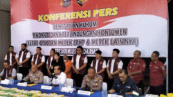 Pelakunya Pemain Lama, Polda Riau Ungkap Kasus Beras Oplosan SPHP Bulog di Pekanbaru