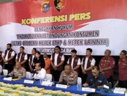 Pelakunya Pemain Lama, Polda Riau Ungkap Kasus Beras Oplosan SPHP Bulog di Pekanbaru