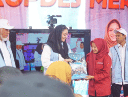 Presiden Prabowo Luncurkan Koperasi Merah Putih, Nagari Sungai Duo Ukir Sejarah