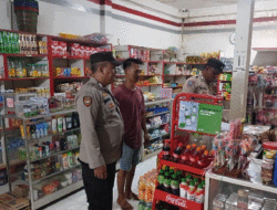 Cegah Aksi Premanisme, Polsek Dendang Tingkatkan Patroli