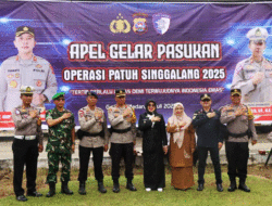 Polres Dharmasraya Adakan Operasi Patuh Singgalang, Jangan Coba-coba Lawan Arus dalam Berkendara 8 Polres Dharmasraya Adakan Operasi Patuh Singgalang, Jangan Coba-coba Lawan Arus dalam Berkendara