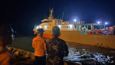 Boat Terbalik di Mentawai, Ini Nama-nama Penumpang Selamat dan Daftar Korban yang Masih Dicari