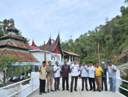 Puluhan Tahun Diidamkan Masyarakat, Pelebaran Jembatan Terwujud di Masa Riyanda-Jeffry