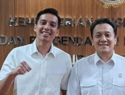 Wali Kota Riyanda Jemput Bola, Perjuangkan Lingkungan Sawahlunto ke Kementerian