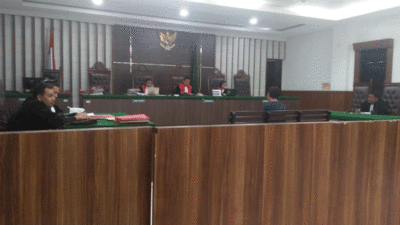 Terdakwa Pembunuh Siswi SMP Divonis Seumur Hidup