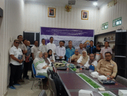 PWI Sergai dan UMA Gelar Pelatihan Wartawan Melek SEO dan Etika Jurnalistik