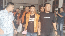Tiga Tersangka Pembacokan Jaksa Deli Serdang Diserahkan ke Kejari Serdang Bedagai