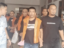 Tiga Tersangka Pembacokan Jaksa Deli Serdang Diserahkan ke Kejari Serdang Bedagai