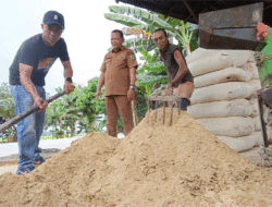 Zaini Ubah Limbah Ikan Tilapia Jadi Pakan Ternak, Raih Rp15 Juta Sebulan