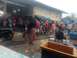 Puting Beliung Terjang Sei Rampah, 34 Rumah Rusak dan Dua Warga Luka-luka