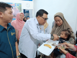 Tekan Angka Stunting, Regal Springs Indonesia Salurkan Tilapia