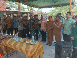 Dorong Anak Muda Jadi Petani Milenial, Kepala BPSDMP Kementan Kunjungi Gapoktan Tanjung Beringin