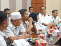Wakil Bupati Bungo dan Wabup Dharmasraya Sepakat, Hubungan Baik Terus Dijaga, Masyarakat Tetap Rukun di Daerah Perbatasan